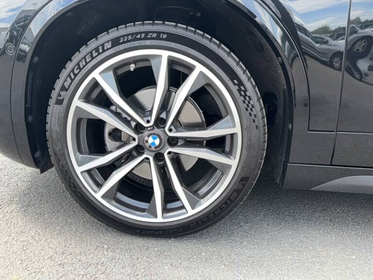 BMW X2 sDrive 18d 150 ch BVA8 M Sport - Image 13 (July 7, 2026)