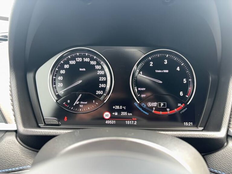 BMW X2 sDrive 18d 150 ch BVA8 M Sport - Image 16 (July 7, 2026)
