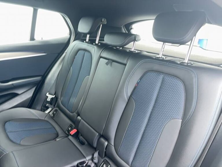 BMW X2 sDrive 18d 150 ch BVA8 M Sport - Image 18 (July 7, 2026)