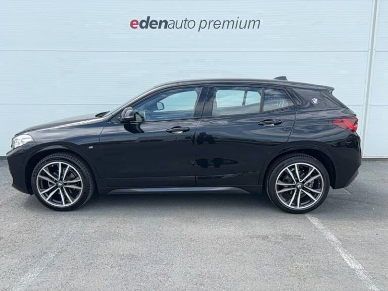 BMW X2 sDrive 18d 150 ch BVA8 M Sport - Image 02 (July 7, 2026)