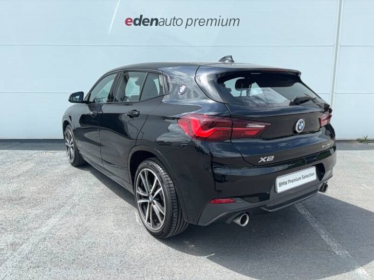 BMW X2 sDrive 18d 150 ch BVA8 M Sport - Image 03 (July 7, 2026)