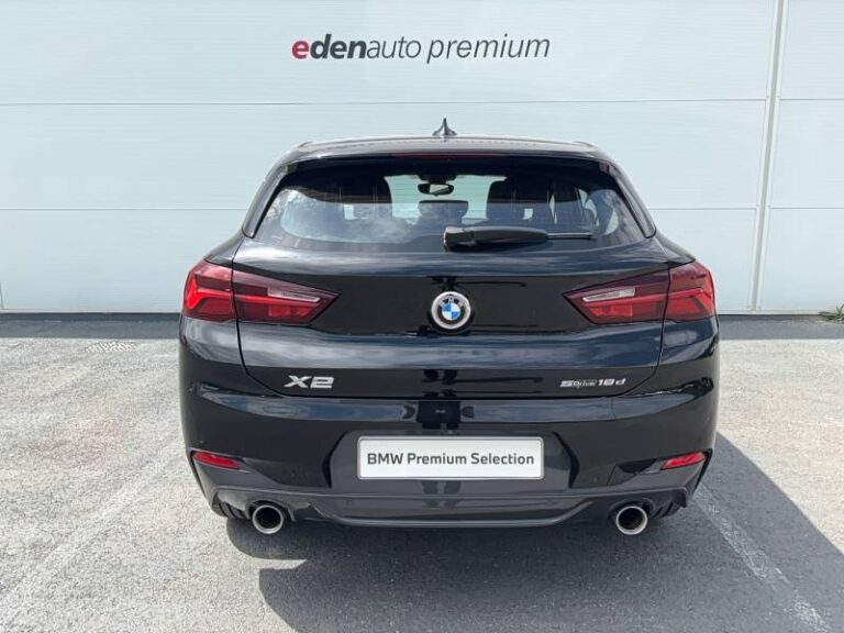 BMW X2 sDrive 18d 150 ch BVA8 M Sport - Image 04 (July 7, 2026)
