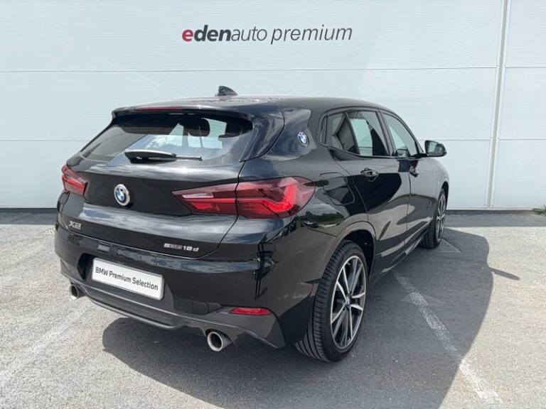 BMW X2 sDrive 18d 150 ch BVA8 M Sport - Image 05 (July 7, 2026)