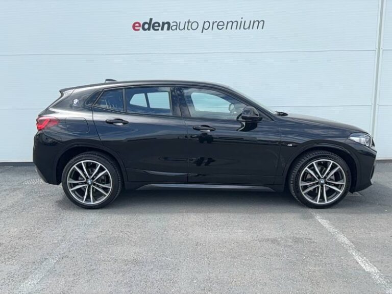 BMW X2 sDrive 18d 150 ch BVA8 M Sport - Image 06 (July 7, 2026)