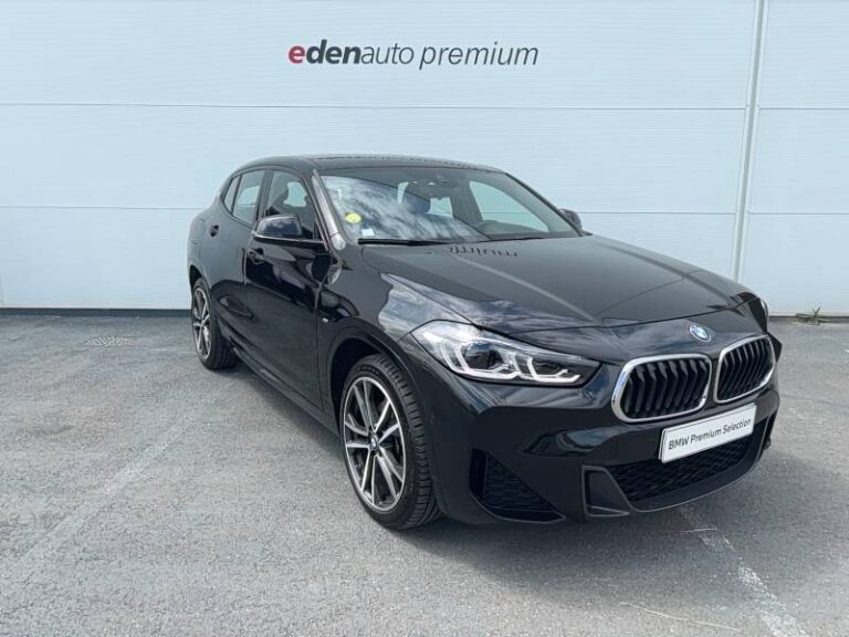 BMW X2 sDrive 18d 150 ch BVA8 M Sport - Image 07 (July 7, 2026)