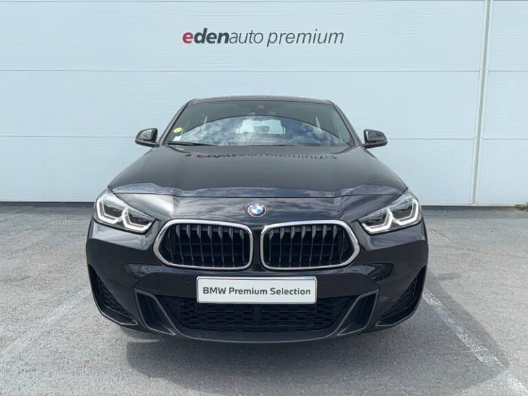 BMW X2 sDrive 18d 150 ch BVA8 M Sport - Image 08 (July 7, 2026)