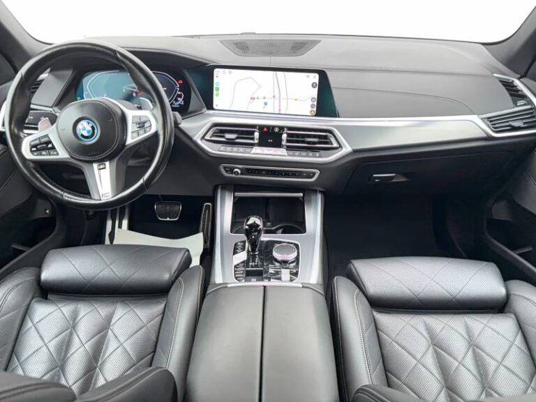 BMW X5 xDrive45e 394 ch BVA8 M Sport - Image 10 (July 7, 2026)