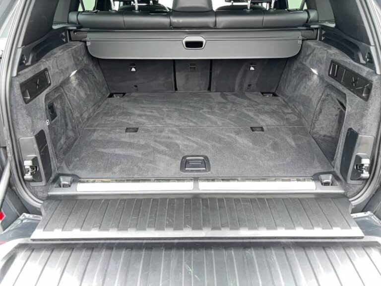 BMW X5 xDrive45e 394 ch BVA8 M Sport - Image 12 (July 7, 2026)