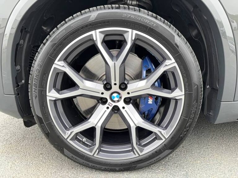 BMW X5 xDrive45e 394 ch BVA8 M Sport - Image 13 (July 7, 2026)