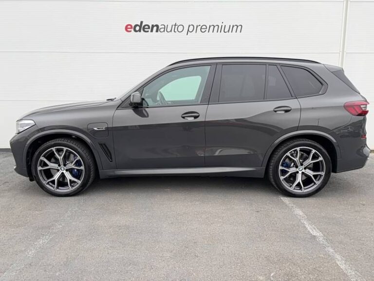 BMW X5 xDrive45e 394 ch BVA8 M Sport - Image 02 (July 7, 2026)