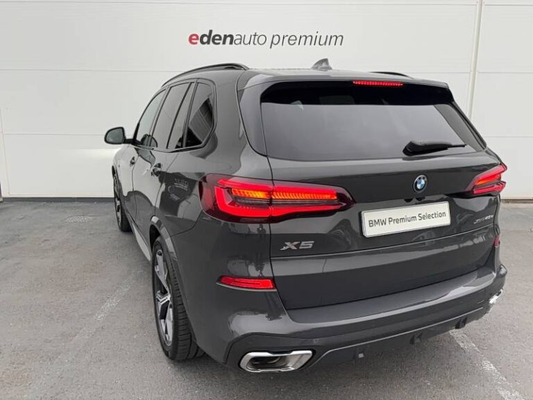 BMW X5 xDrive45e 394 ch BVA8 M Sport - Image 03 (July 7, 2026)