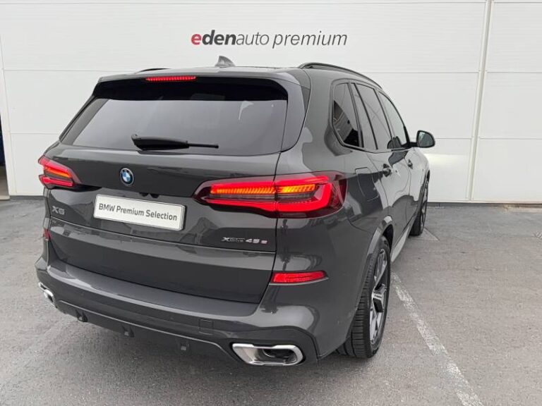 BMW X5 xDrive45e 394 ch BVA8 M Sport - Image 05 (July 7, 2026)