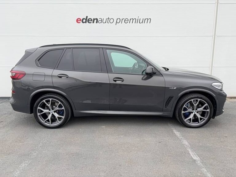 BMW X5 xDrive45e 394 ch BVA8 M Sport - Image 06 (July 7, 2026)