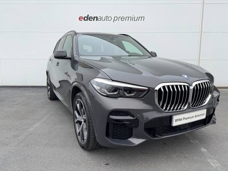 BMW X5 xDrive45e 394 ch BVA8 M Sport - Image 07 (July 7, 2026)