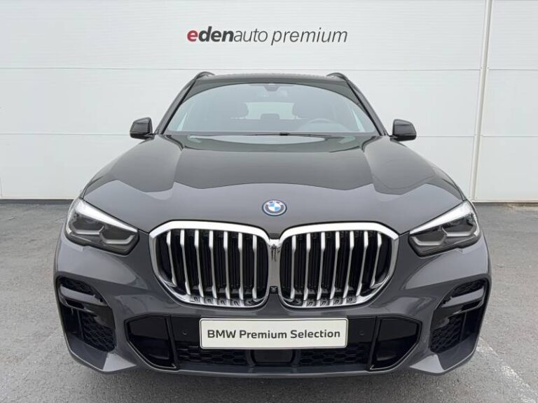 BMW X5 xDrive45e 394 ch BVA8 M Sport - Image 08 (July 7, 2026)
