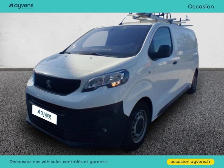 Peugeot Expert Fg Standard 2.0 BlueHDi 150ch S&S Asphalt - Image 01 (July 7, 2026)