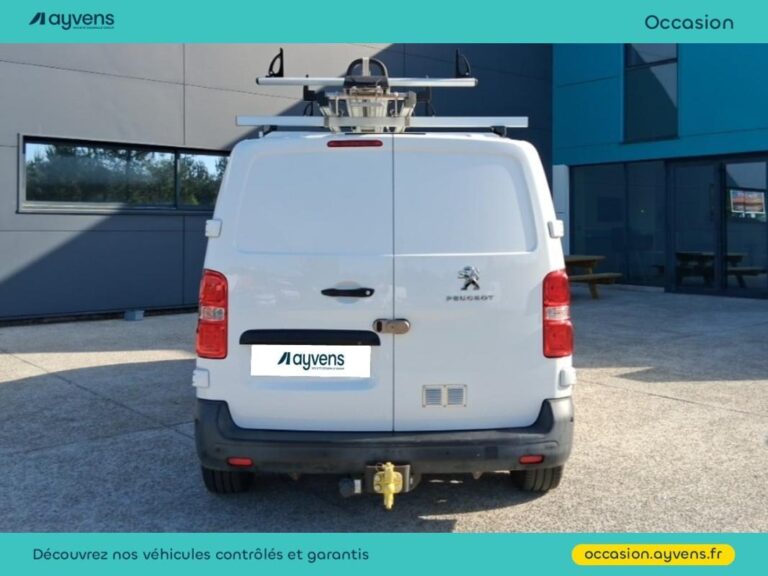 Peugeot Expert Fg Standard 2.0 BlueHDi 150ch S&S Asphalt - Image 12 (July 7, 2026)