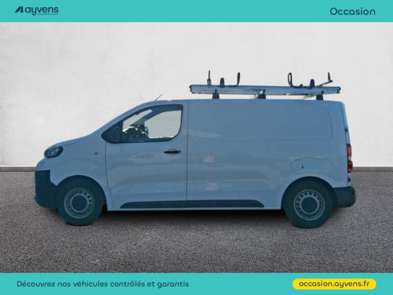 Peugeot Expert Fg Standard 2.0 BlueHDi 150ch S&S Asphalt - Image 02 (July 7, 2026)