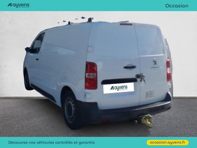 Peugeot Expert Fg Standard 2.0 BlueHDi 150ch S&S Asphalt - Image 03 (July 7, 2026)
