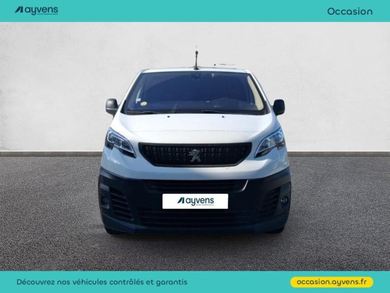 Peugeot Expert Fg Standard 2.0 BlueHDi 150ch S&S Asphalt - Image 05 (July 7, 2026)