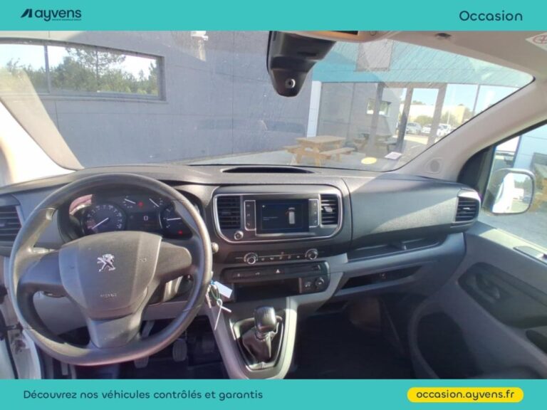 Peugeot Expert Fg Standard 2.0 BlueHDi 150ch S&S Asphalt - Image 06 (July 7, 2026)