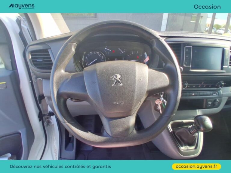 Peugeot Expert Fg Standard 2.0 BlueHDi 150ch S&S Asphalt - Image 07 (July 7, 2026)