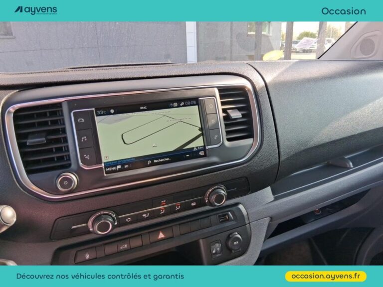 Peugeot Expert Fg Standard 2.0 BlueHDi 150ch S&S Asphalt - Image 08 (July 7, 2026)