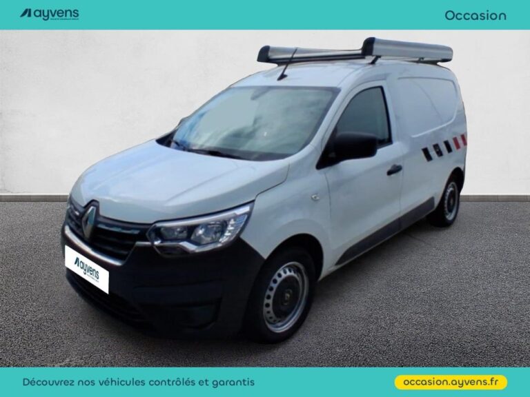 Renault Express Van 1.5 Blue dCi 95ch Confort - Image 01 (July 7, 2026)