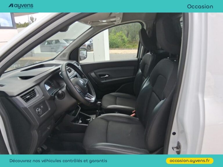 Renault Express Van 1.5 Blue dCi 95ch Confort - Image 10 (July 7, 2026)