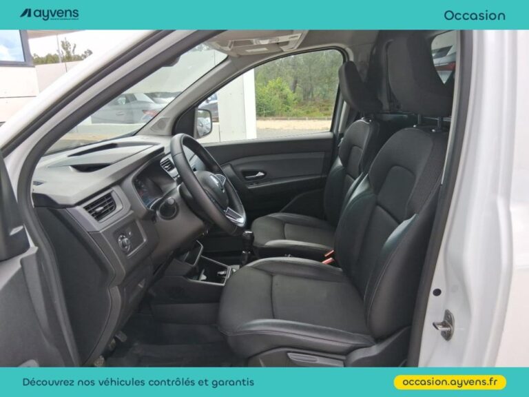 Renault Express Van 1.5 Blue dCi 95ch Confort - Image 11 (July 7, 2026)