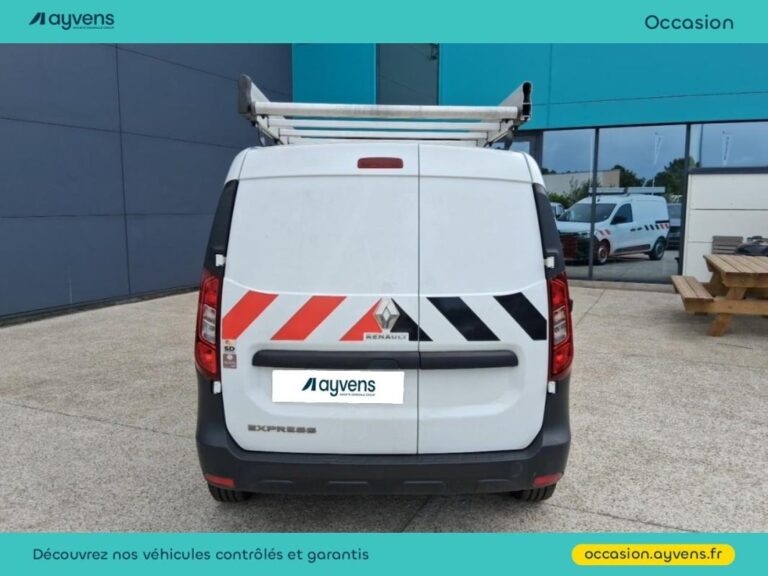 Renault Express Van 1.5 Blue dCi 95ch Confort - Image 12 (July 7, 2026)
