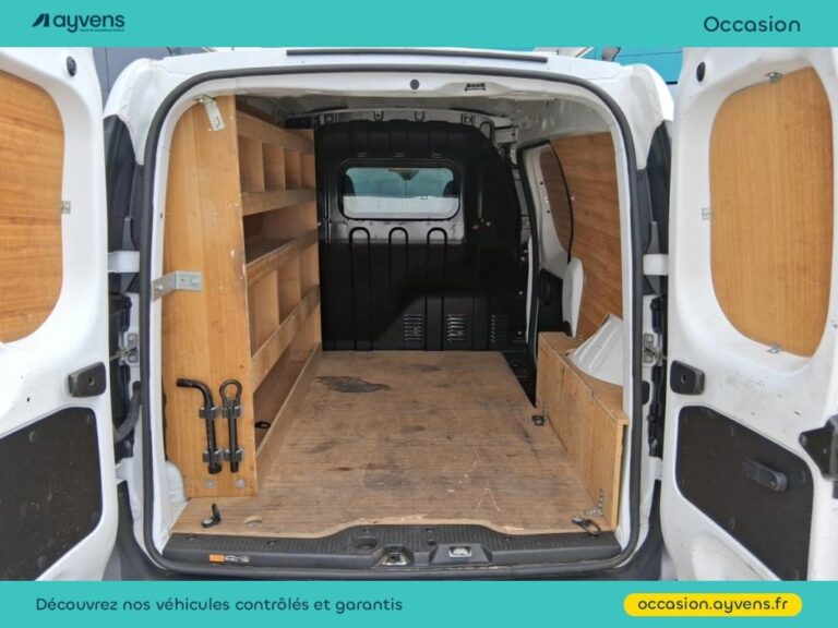 Renault Express Van 1.5 Blue dCi 95ch Confort - Image 13 (July 7, 2026)