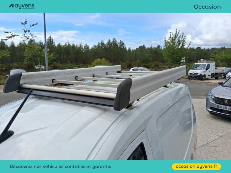 Renault Express Van 1.5 Blue dCi 95ch Confort - Image 16 (July 7, 2026)