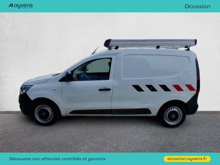 Renault Express Van 1.5 Blue dCi 95ch Confort - Image 02 (July 7, 2026)