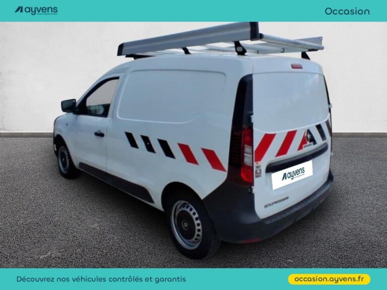Renault Express Van 1.5 Blue dCi 95ch Confort - Image 03 (July 7, 2026)