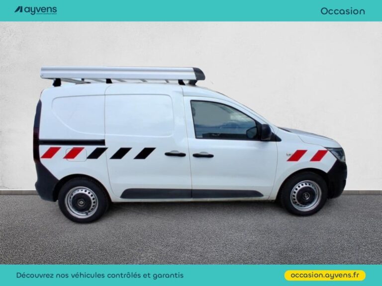 Renault Express Van 1.5 Blue dCi 95ch Confort - Image 04 (July 7, 2026)
