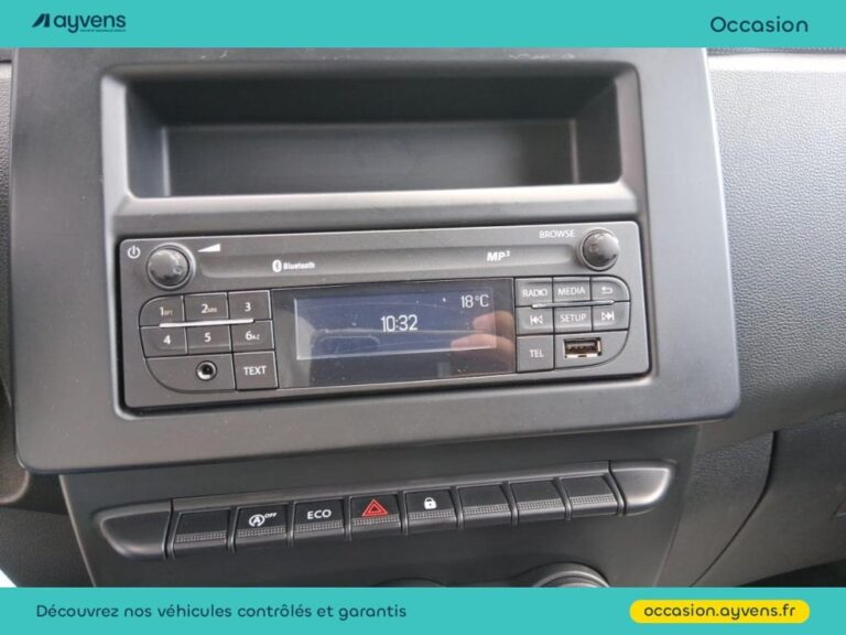 Renault Express Van 1.5 Blue dCi 95ch Confort - Image 08 (July 7, 2026)