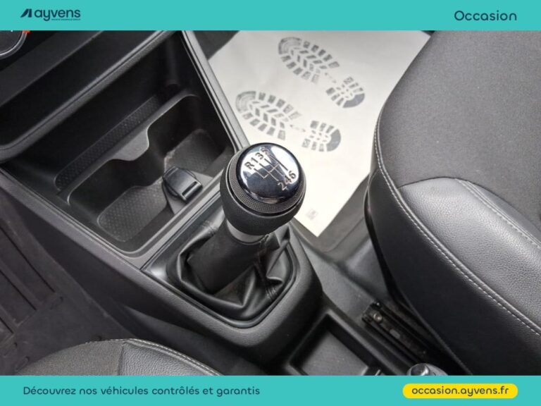 Renault Express Van 1.5 Blue dCi 95ch Confort - Image 09 (July 7, 2026)