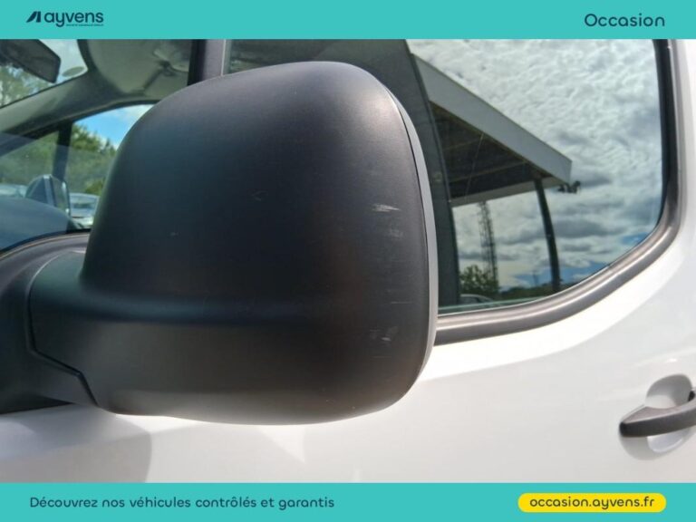 Citroën Berlingo Van XL 950kg BlueHDi 130 S&S Club EAT8 - Image 16 (July 7, 2026)