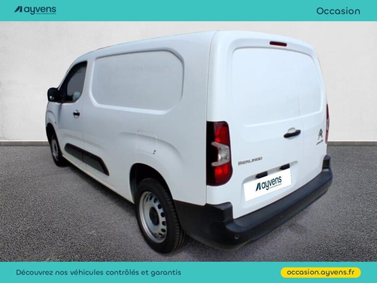 Citroën Berlingo Van XL 950kg BlueHDi 130 S&S Club EAT8 - Image 03 (July 7, 2026)