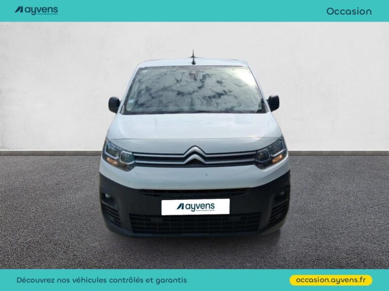 Citroën Berlingo Van XL 950kg BlueHDi 130 S&S Club EAT8 - Image 05 (July 7, 2026)
