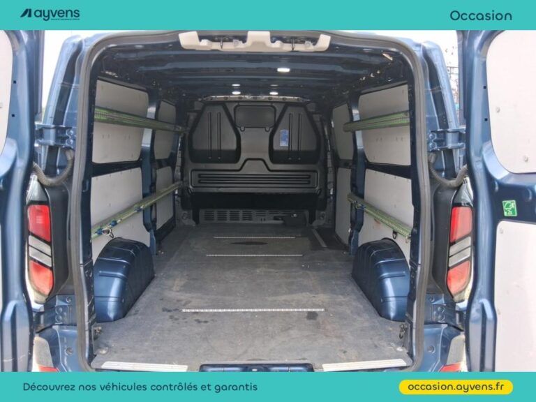 Ford Transit Custom Fg 320 2.0 EcoBlue 170ch Limited BVA8 - Image 13 (July 7, 2026)