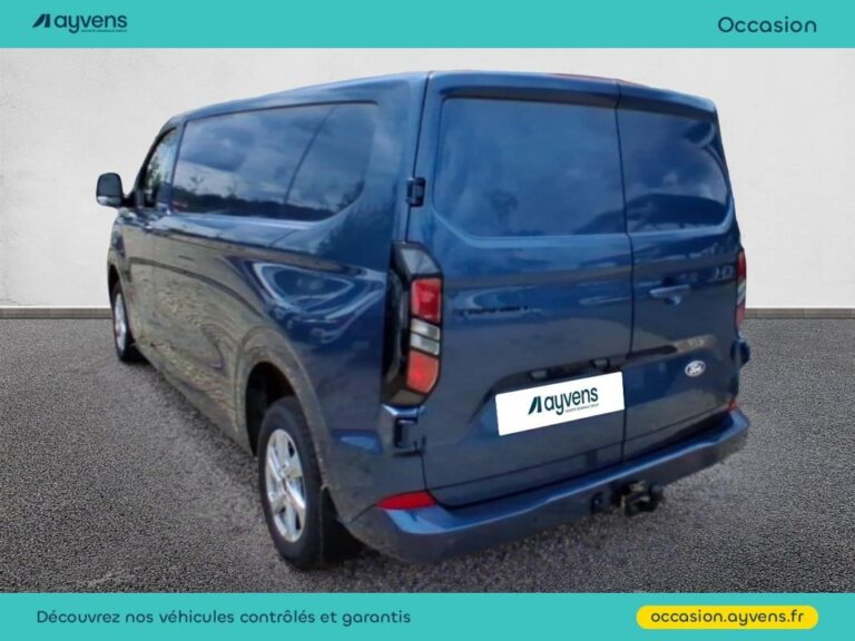 Ford Transit Custom Fg 320 2.0 EcoBlue 170ch Limited BVA8 - Image 03 (July 7, 2026)