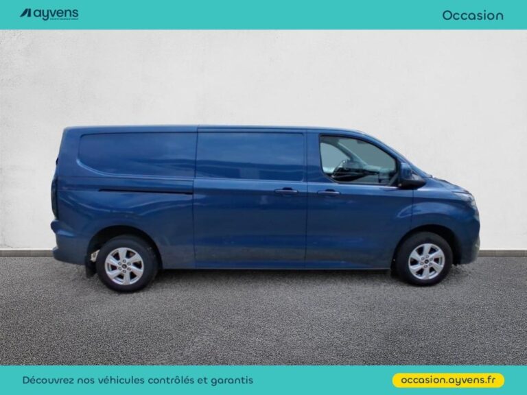 Ford Transit Custom Fg 320 2.0 EcoBlue 170ch Limited BVA8 - Image 04 (July 7, 2026)