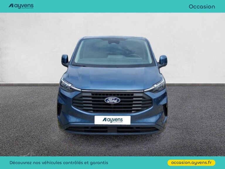 Ford Transit Custom Fg 320 2.0 EcoBlue 170ch Limited BVA8 - Image 05 (July 7, 2026)