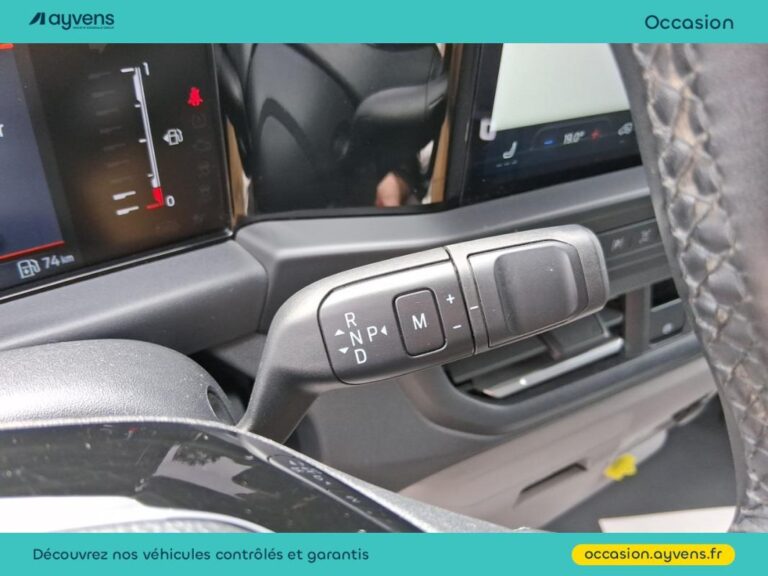 Ford Transit Custom Fg 320 2.0 EcoBlue 170ch Limited BVA8 - Image 09 (July 7, 2026)