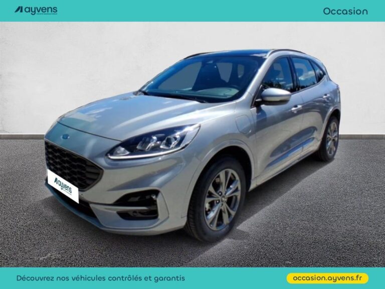 Ford Kuga 2.5 Duratec 225ch PHEV ST-Line BVA - Image 01 (July 7, 2026)