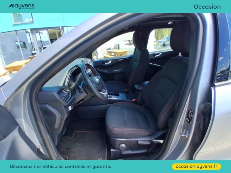 Ford Kuga 2.5 Duratec 225ch PHEV ST-Line BVA - Image 10 (July 7, 2026)
