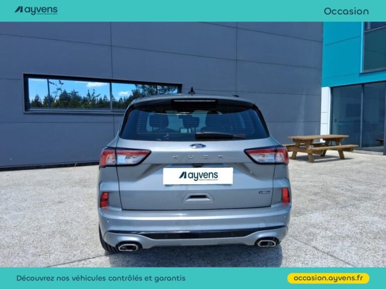 Ford Kuga 2.5 Duratec 225ch PHEV ST-Line BVA - Image 12 (July 7, 2026)