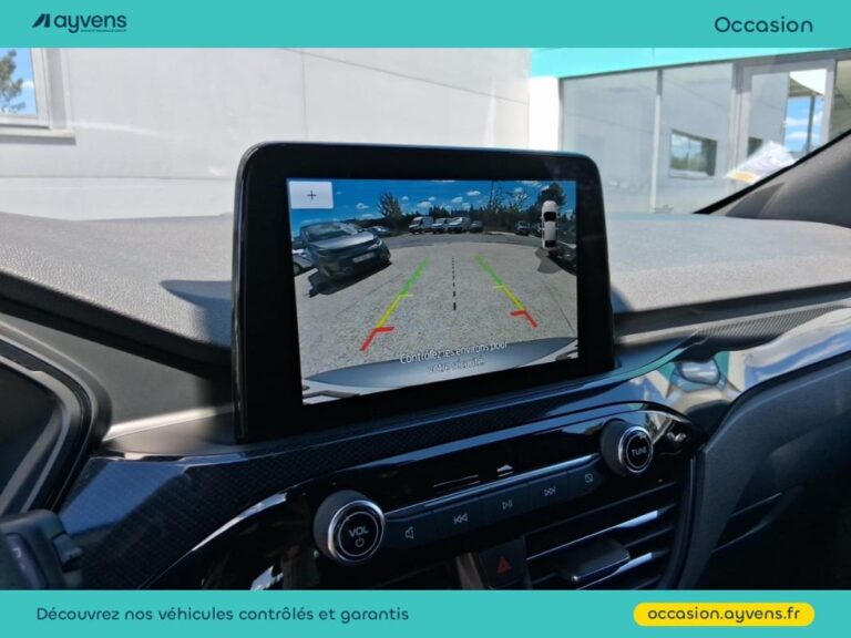 Ford Kuga 2.5 Duratec 225ch PHEV ST-Line BVA - Image 16 (July 7, 2026)